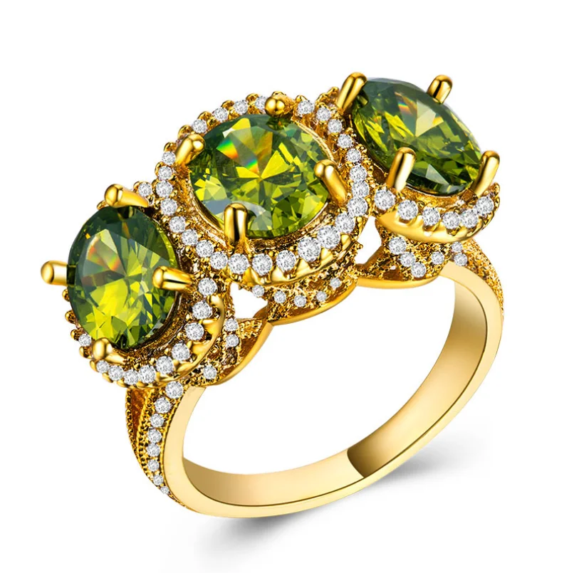 Женское кольцо из серебра 925 пробы с фианитом|Кольца| |