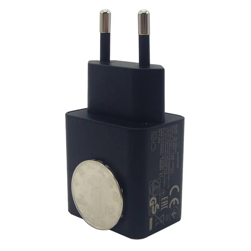 Оригинал 5 2 V 1.35A 7 W ЕС Plug PA-1070-07 PSM06E-050Q ноутбука Зарядное устройство для GOOGLE NEXUS