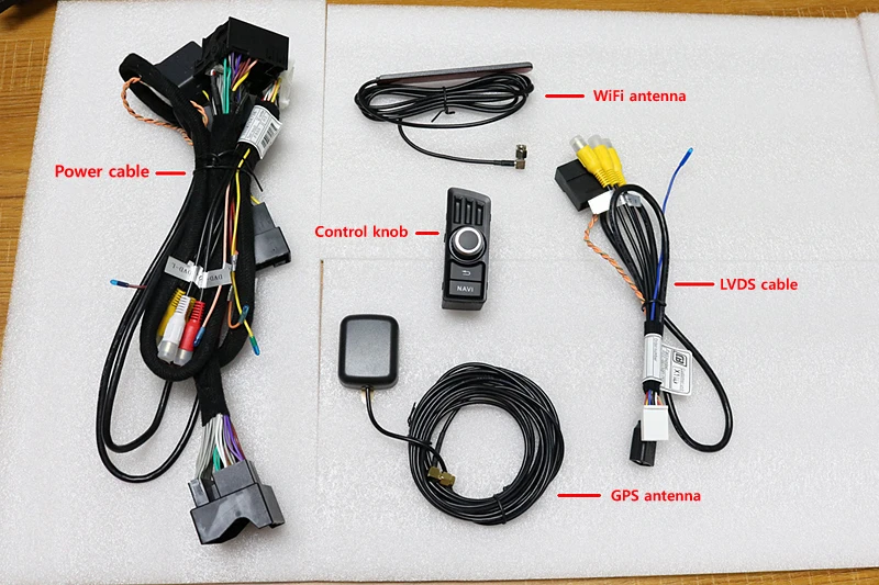 10,2" 4G+ 64G Android жесткий экран для Audi Q5 2009- низкий Config с gps-навигация, радио, стерео Мультимедийный Плеер