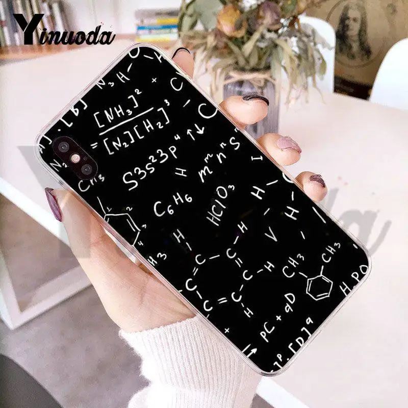 Чехол Yinuoda для iphone 7 6 X ультратонкий мультяшный чехол телефона iPhone 8 6S Plus 5 |