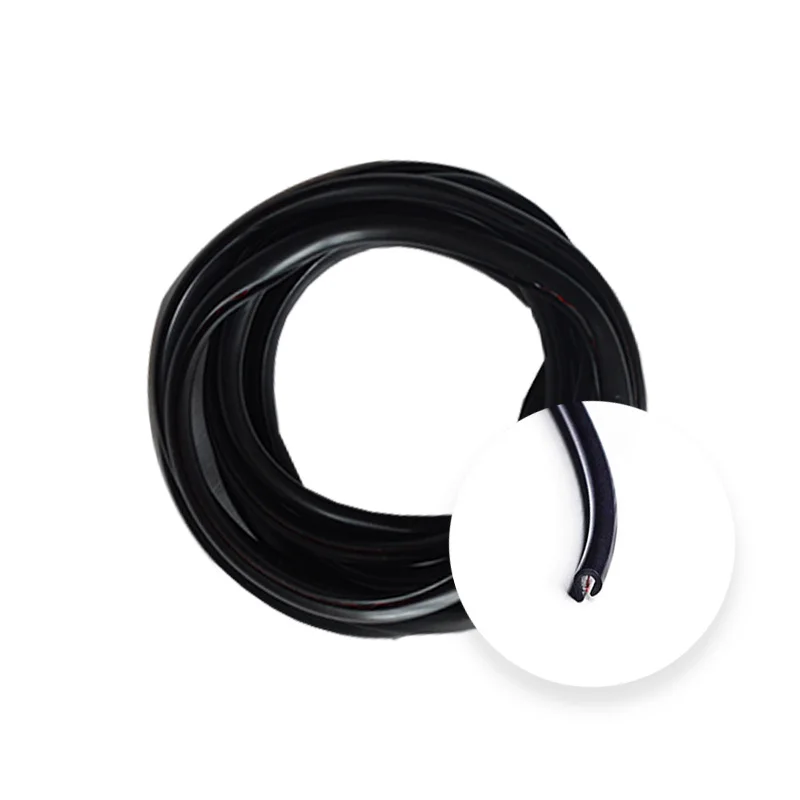 5 м Автомобильная дверная кромка невидимая Резина герметик анти столкновения