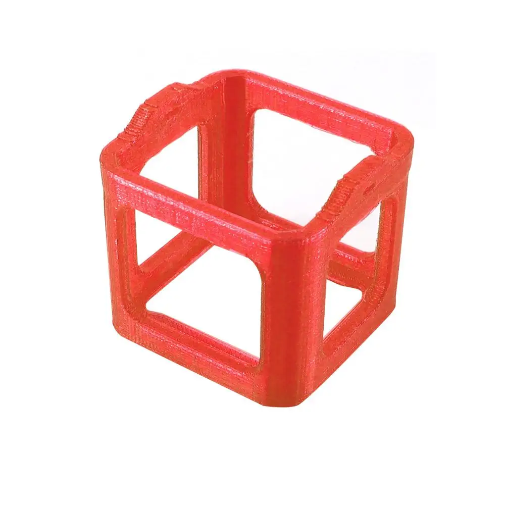 Защитный чехол из ТПУ с 3D принтом для камеры RunCam 3S FPV аксессуары дрона|Детали и
