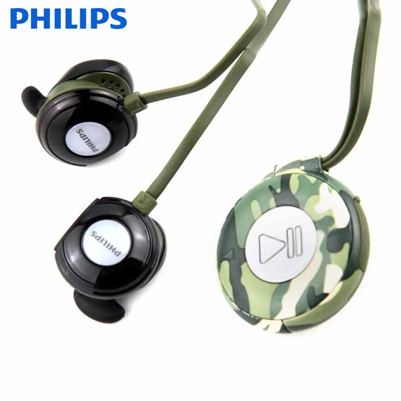 Philips 8 Гб Fullsound MP3 модуль музыкальный плеер мини декодер Стерео Walkman без потерь