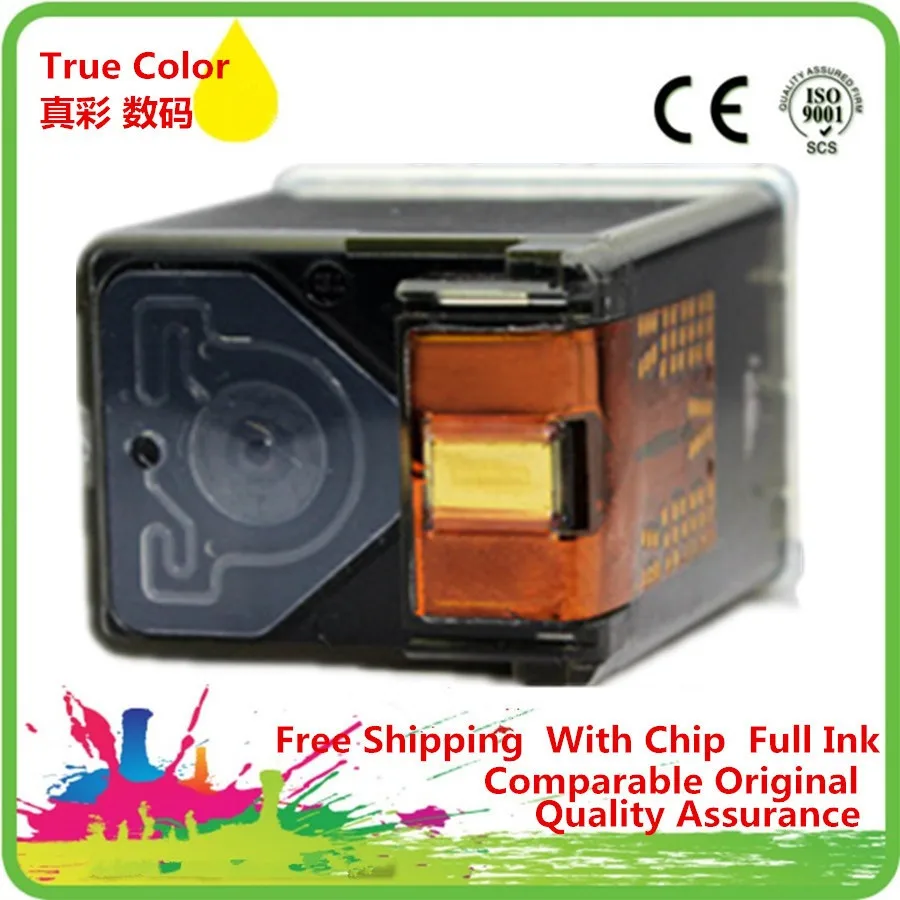 Картриджи чернильные восстановленные для струйного принтера 25 26 XL 25XL 26XL HP25XL HP25