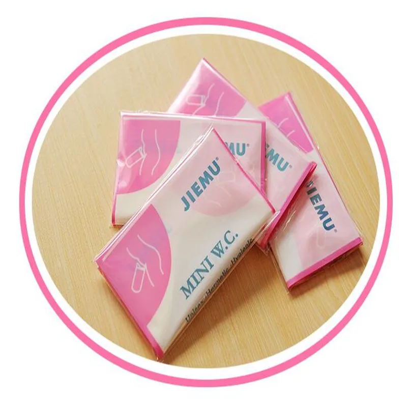 4 шт./компл. одноразовые мешки для мочи унисекс 700 куб. См|bag bag|bag outdoortoilet for children |