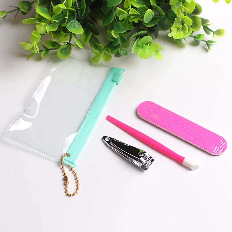 3 шт. набор инструментов для маникюра и педикюра|nail care set|pedicure setset manicure |