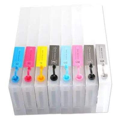 

Для Epson Stylus Pro 4880 Заправка картриджей 8 шт./компл.