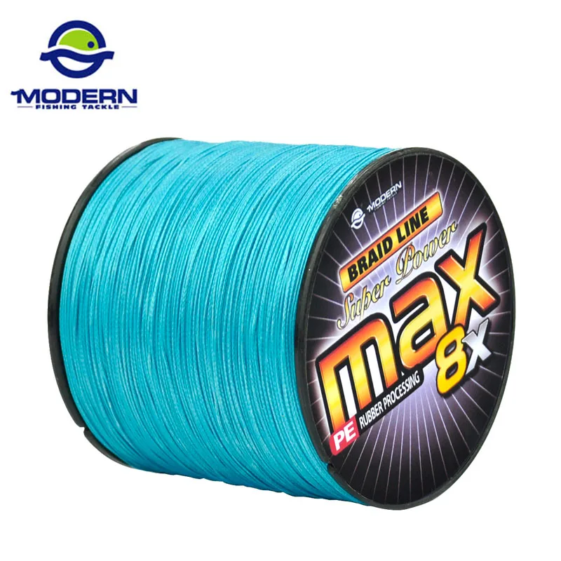 Леска плетеная из ПЭ 8 нитей 20 1000 lb|braided wire|fishing lines 8japan multifilament |