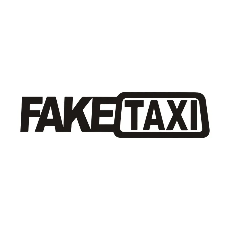 Наклейки на автомобиль с имитацией такси|Наклейки автомобиль| |