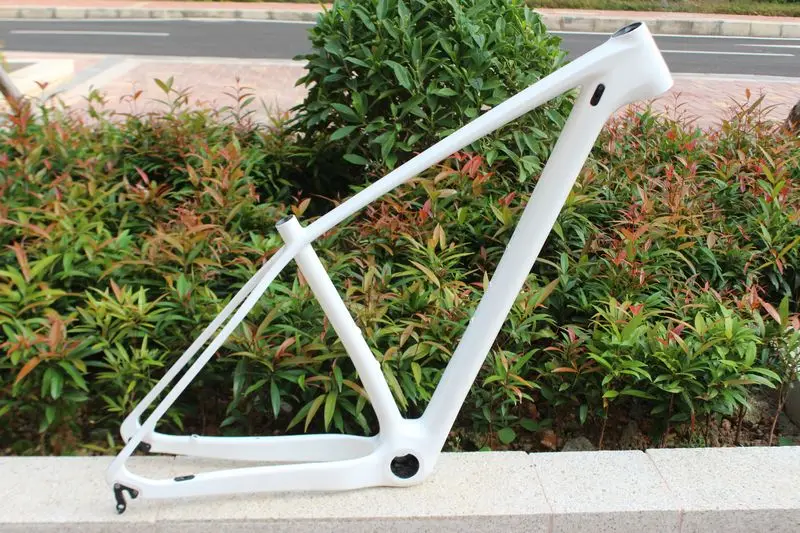 EN качественная углеродная волоконная горная рама BB30 29er mtb через ось или