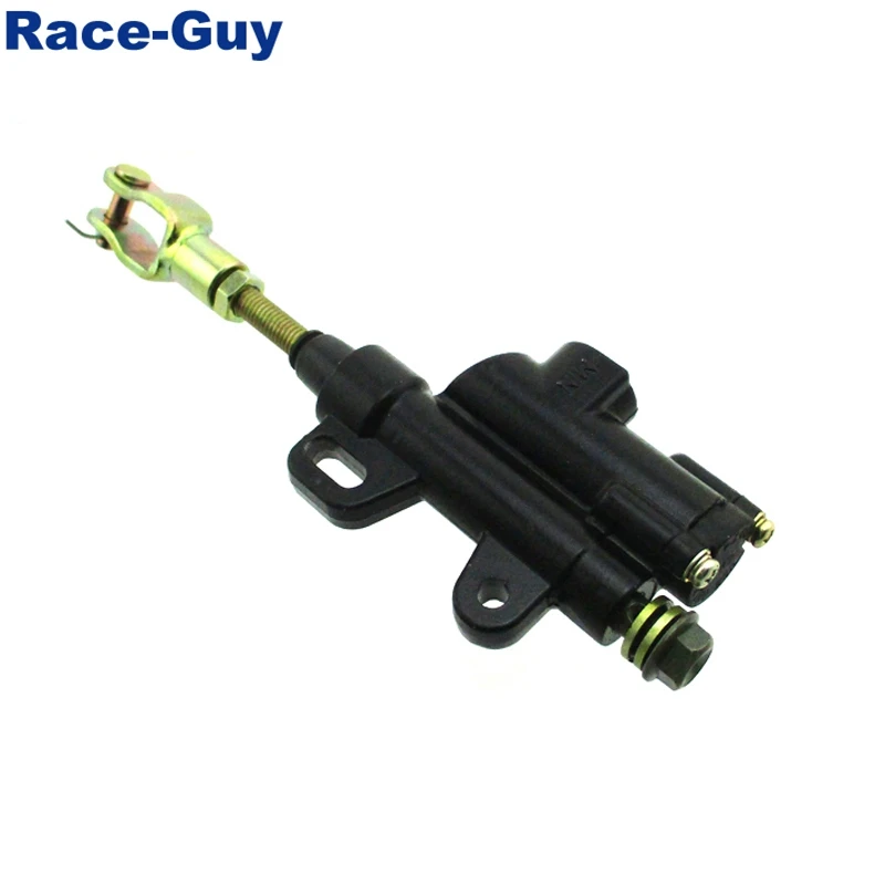 Черный Задний тормозной цилиндр для ATV Quad 4 Wheeler 50cc 70cc 90cc 110cc 125cc 150cc 200cc 250cc |
