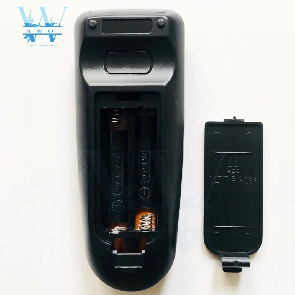 Сменный пульт дистанционного управления для Western Digital WD TV Live Plus HD Player 001RNN WDBNLC0020HBK