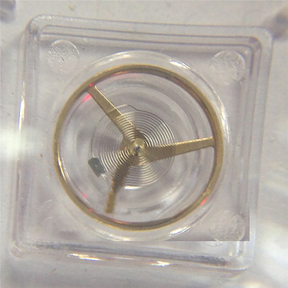 

Watch Repair Part Balance Wheel for ETA 2824 2834 2836 Watch Movement Balance Wheel with Balance Spring