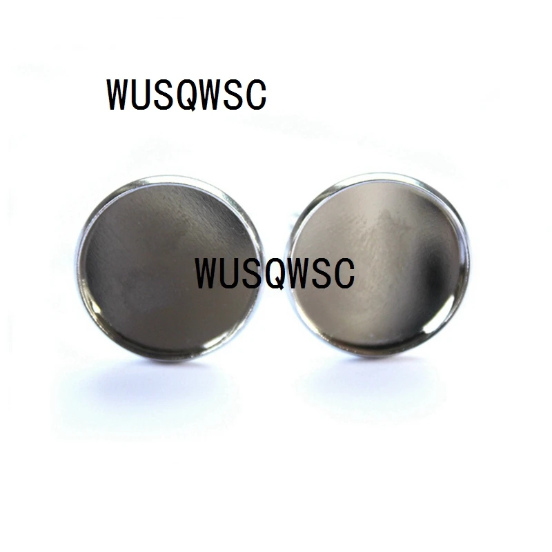 WUSQWSC модные запонки флаг Португалии дизайн рубашка интимные Аксессуары