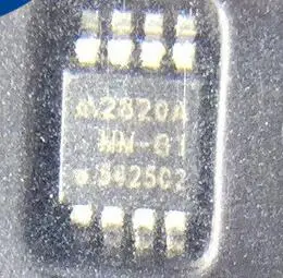 20 шт. AP2820AMMTR-G1 2820A AP2820A AP2820AMMTR 2820AMM-G1 | Электроника