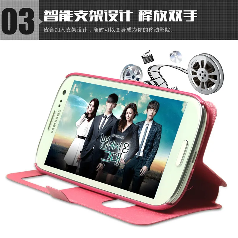 Роскошный Шелковый Чехол-книжка с узором для Samsung Galaxy C7 C8 C9 JI JIACE MINI J2 S4 S5 S6 S6Edge