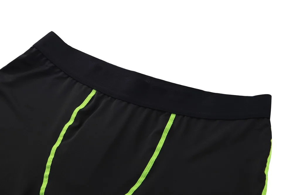Chilin New Men's Leggings Basketball Game Workout Jogging Pant Fitness Pants Sports Gym Clothes Running Tights | Спорт и