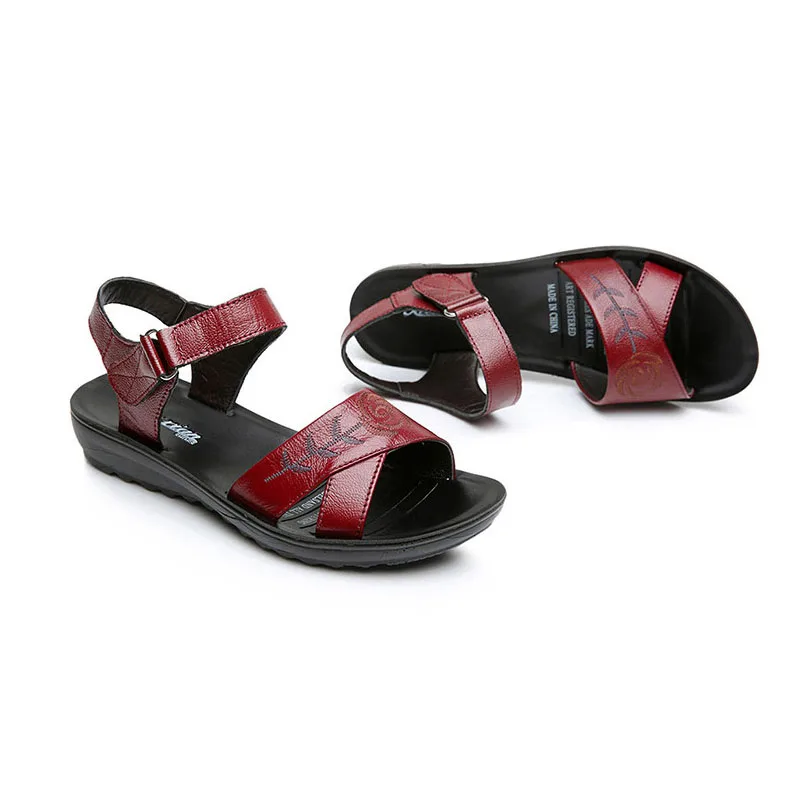 TIMETANGSandals обувь суперзвезды для женщин Натуральная кожа Дизайнерские Элегантные