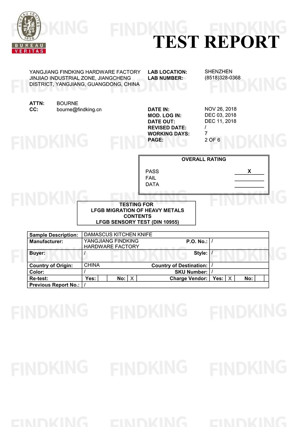Набор дамасских ножей FINDKING zebra с деревянной ручкой, 4 шт., 6,5 дюйма, шеф-повара, 7 дюймов, сантоку, 5 дюймов, нож для фруктов, 3 дюйма, 67 слоев