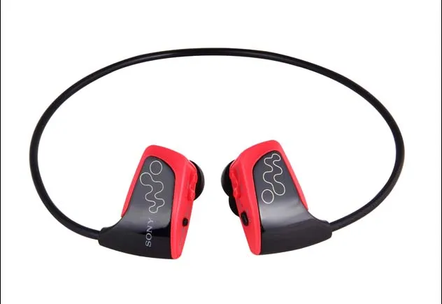 Спорт mp3-плеер для sony NWZ-W262 гарнитура 8 ГБ Walkman Запуск наушники музыка Mp3 плеер |