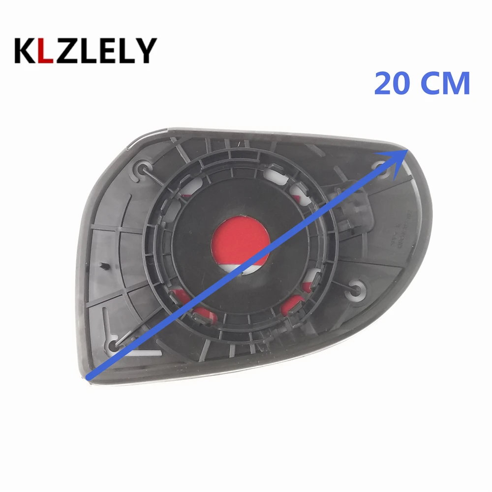 1 Набор для Kia K2 без нагрева Ersatzglas Spiegelglas боковое зеркало заднего вида|side mirror glass|side
