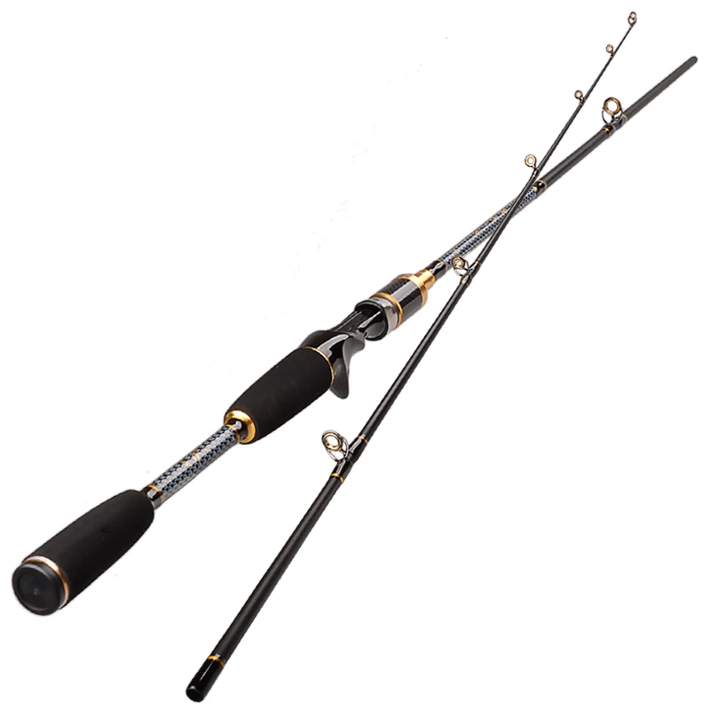 

1.8M Casting Fishing Rod High Carbon M Power Spinning Vara De Pesca Lure Fishing Tackle Canne A Peche Fishing Rods Free Shipping