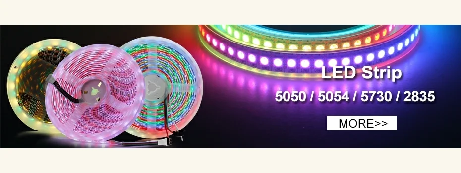 12V источник питания светодиодный драйвер 36W 72W AC 94 V-220 V до 12V DC трансформатор освещения для светодиодной ленты