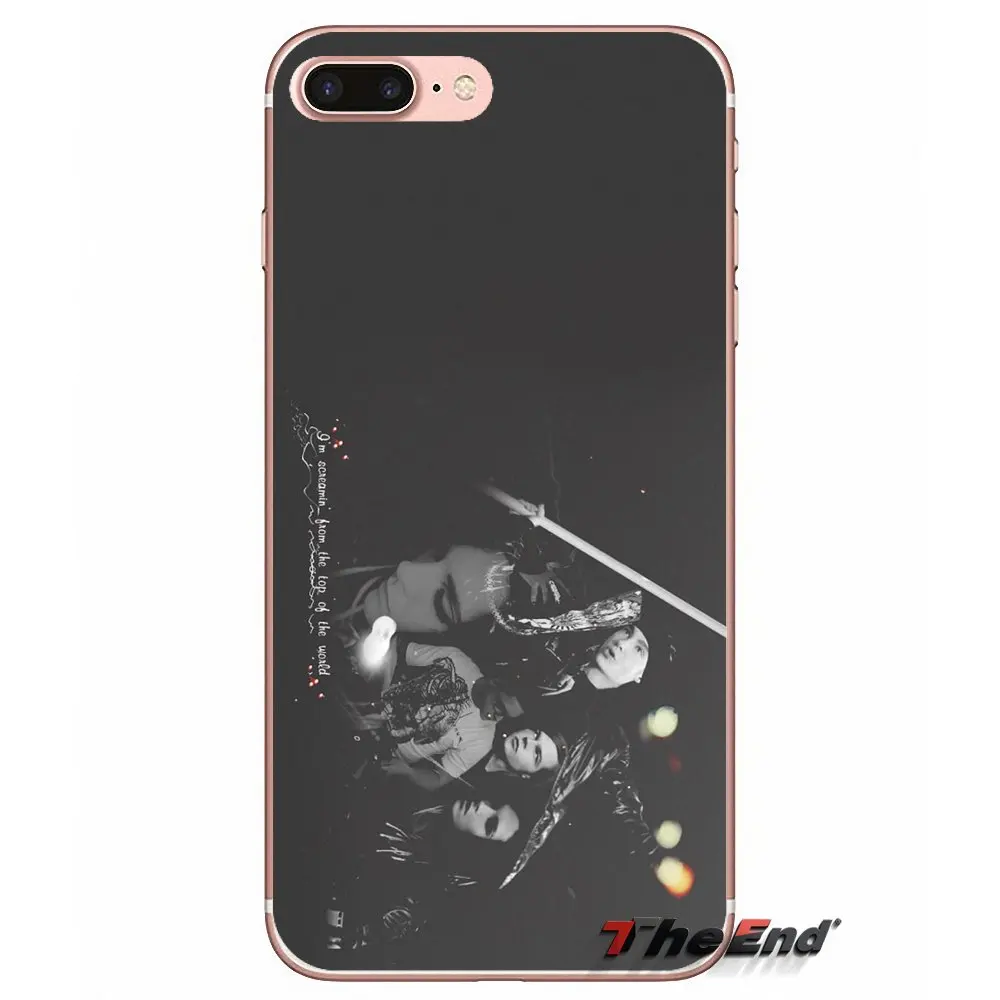 For Huawei G7 G8 Ascend P7 P8 P9 Lite Honor 4C 5X 5C 6X Mate 7 8 9 Y3 Y5 Y6 II Pro Tokio Hotel German rock bands Phone Case | Мобильные