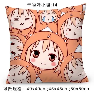 Аниме Himouto! Ботинки для костюмированной вечеринки косплея Умару тян