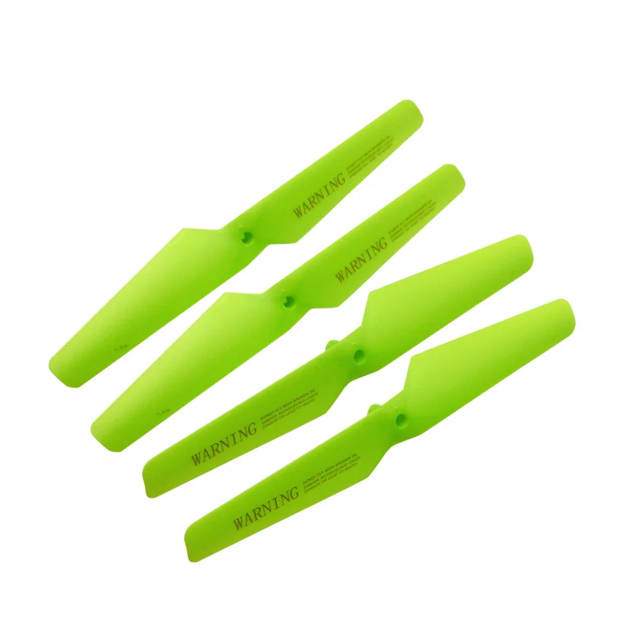 4 шт./компл. 5 цветов камуфляжные пропеллеры лезвие на замену запасные части