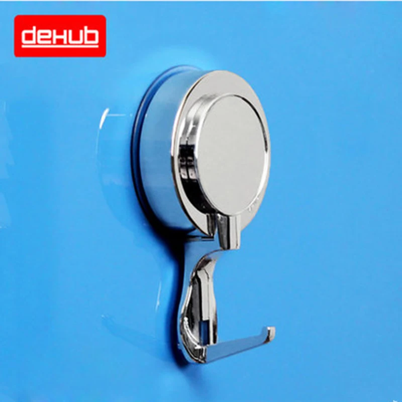 Всасывающий настенный набор аксессуаров для ванной комнаты из нержавеющей стали