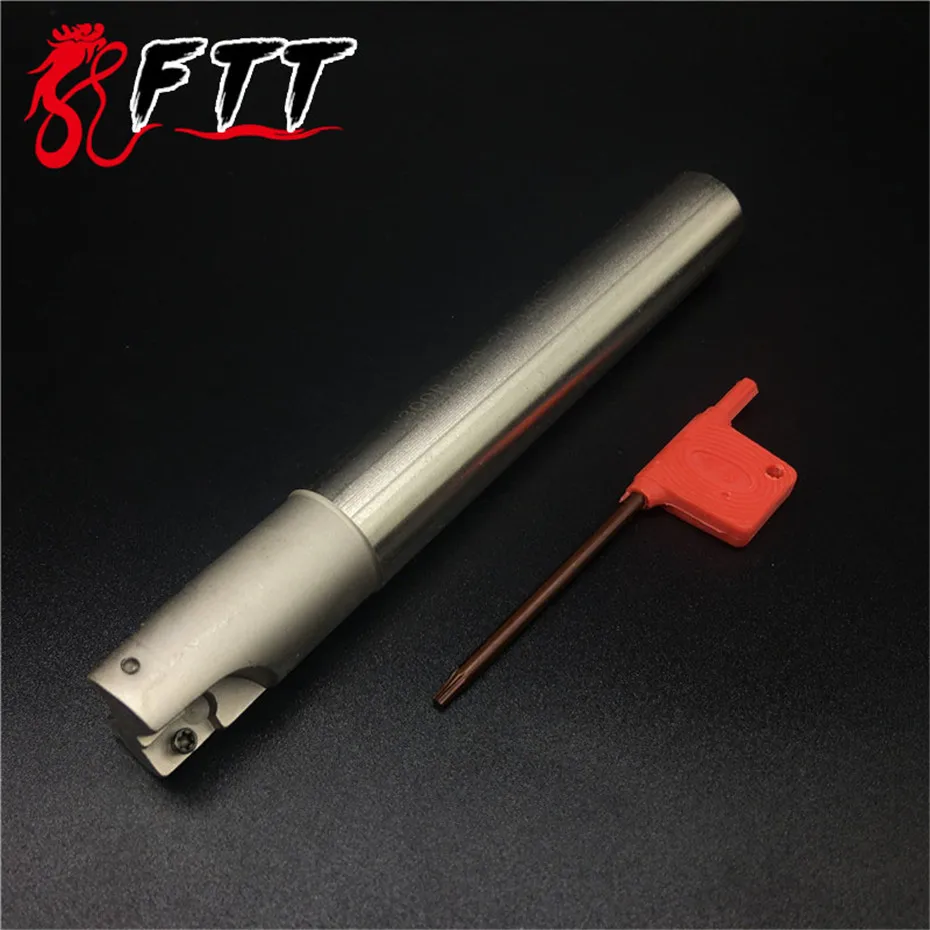 Apmt1135 BAP300R C20 20 150 20 мм 150 длина фрезы Держатель черновой карман Sloot Plung плечо копия фрезерные