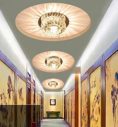 Современный потолочный светильник для балкона лампа освещения | Лампы и