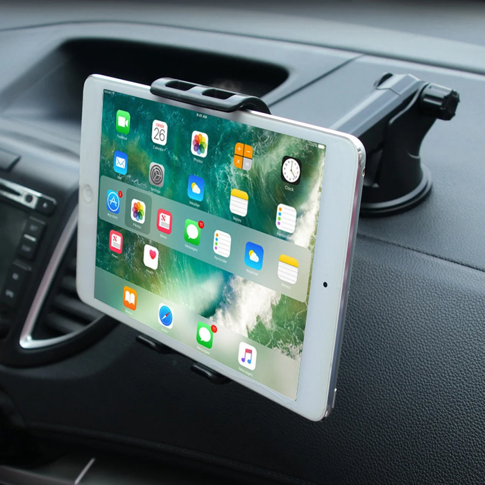 Подставка Xnyocn для планшета IPAD Air Mini 2 3 4 Samsung автомобильный держатель с сильным