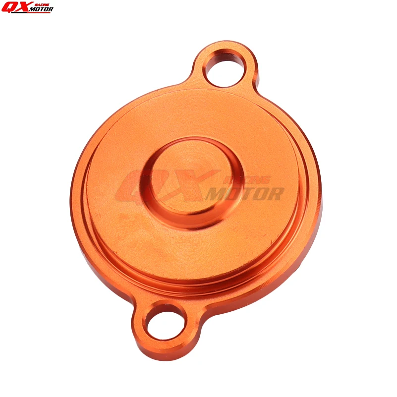 CNC Заготовка моторное масло крышка фильтра Кепки для KTM 250 350 450 505 SXF 450SMR EXCF 200 530 EXC SX