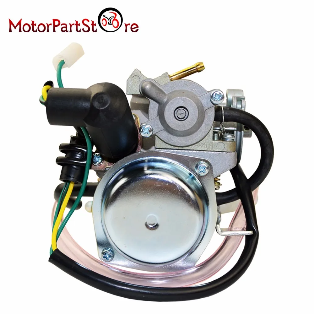 Выполните карбюратор сборка для Honda спирали CN250 CN 250 скутер CARB 1986 2008 D15|scooter carb|carburetor