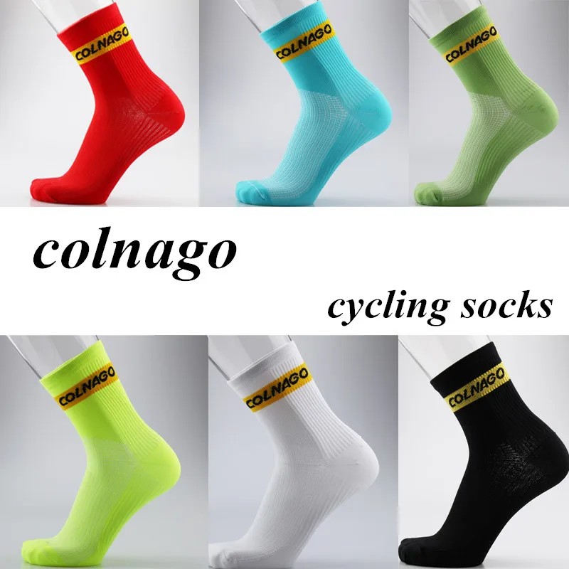2017 colnago высококачественные профессиональные брендовые дышащие спортивные носки