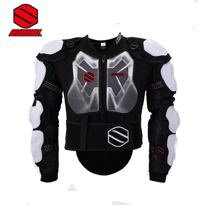 Куртка для мотогонок Sunny Racing Armor мотоциклетная куртка с защитой от падения