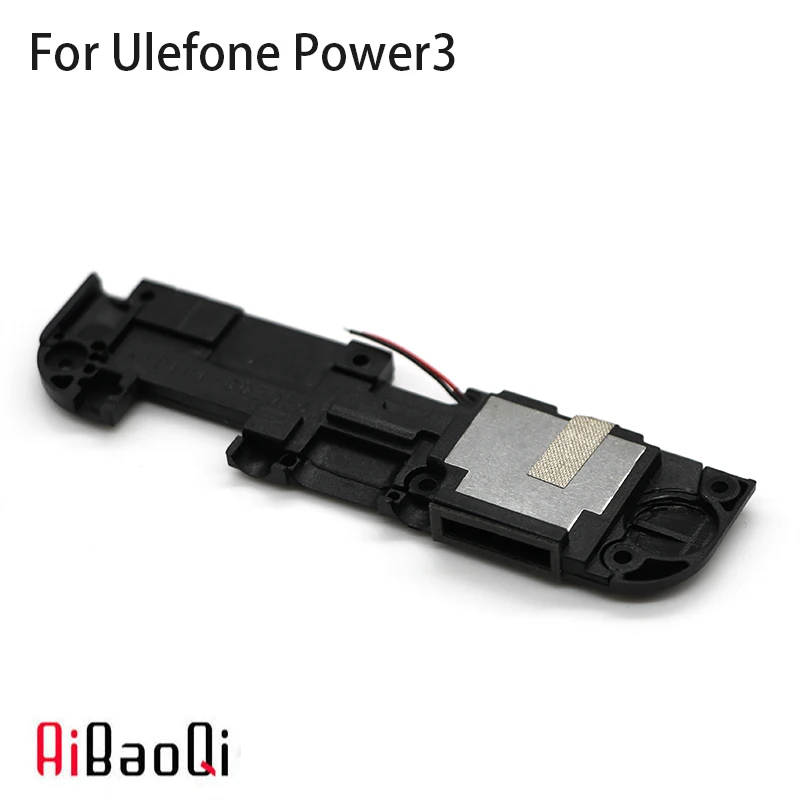 AiBaoQi для Ulefone Power 3 громкоговоритель гудок звуковой звонок 3/Power 3s Аксессуары