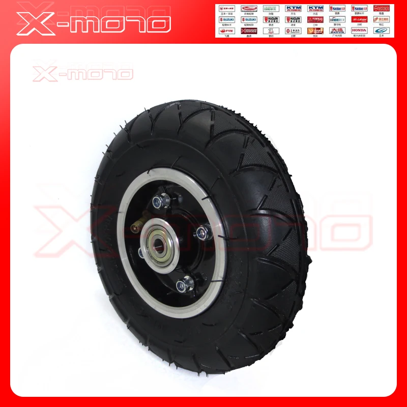 Шина для электрического скутера с Ступицей Колеса 8 дюймов шина 200x50