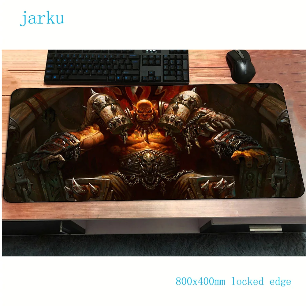 Коврик для мыши Hearthstone лидер продаж коврик ноутбука компьютерный большой игровой