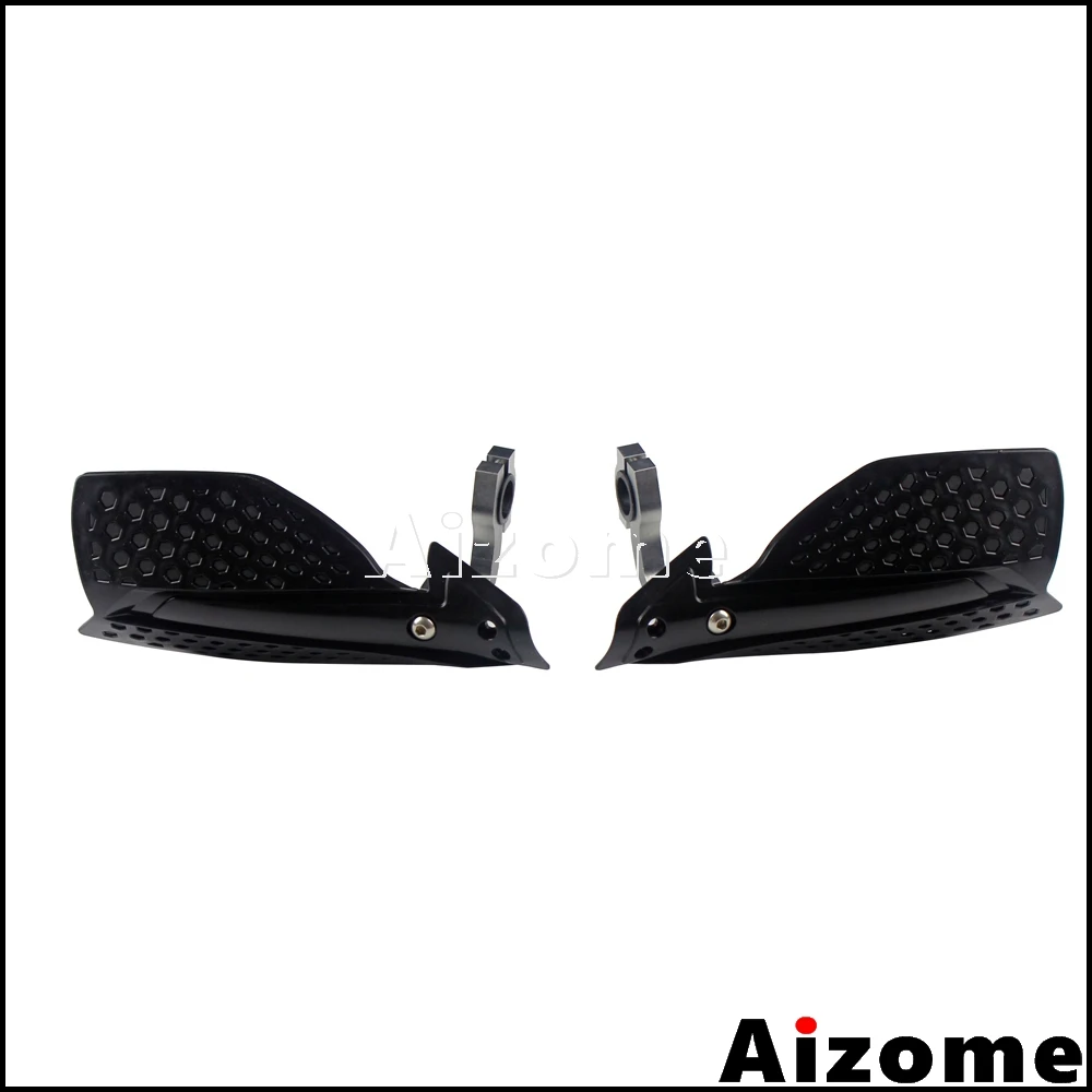 Universal 22mm 28mm Motorcycle Handlebar Handguard For Yamaha Suzuki Honda Motocross Hand Bar Protection Dirt Bike Guards | Автомобили и