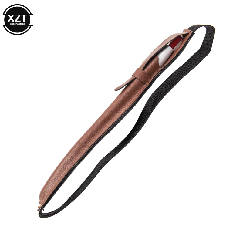 Пенал для Apple стилус сенсорного экрана защитный чехол из ПУ iPhone iPad | Компьютеры и