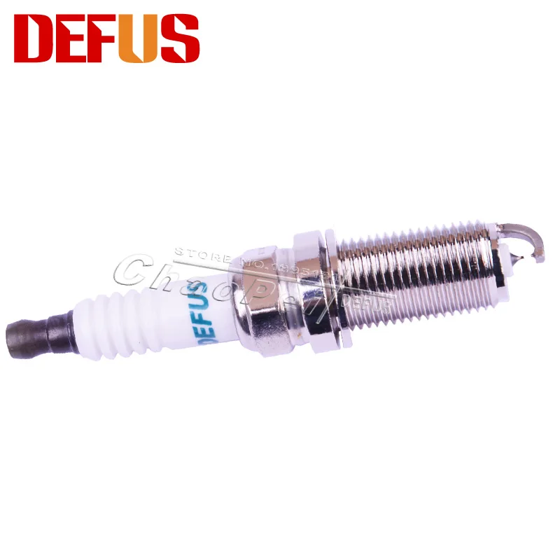 4 шт. новые свечи зажигания DILFR6D 11 для Corolla Camry Highlander RAV4 PREVIA LEXUS IS250 ES240 GS300 RX300 90919