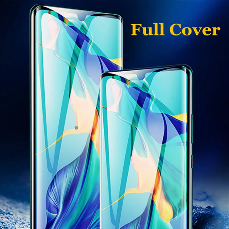 3D Защитное стекло для huawei p30 pro lite закаленное защитное huaway p 30 защита экрана huavei 30pro