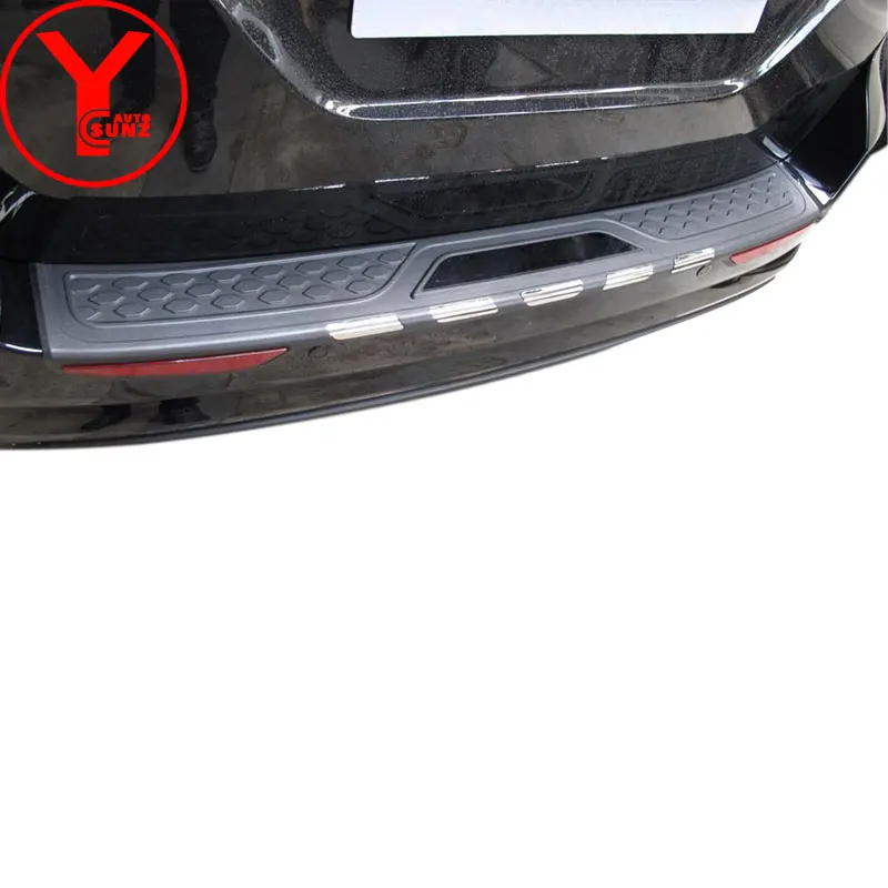 ABS Бампер протектор для Toyota Fortuner HILUX SW4 аксессуары для стайлинга автомобилей для toyota fortuner YCSUNZ
