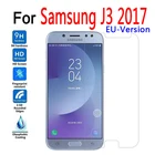 Закаленное стекло для Samsung Galaxy J3 2017 Pro, Европейская версия, Защита экрана для Samsung Galaxy J330 SM-J330F J3 Prime, стекло