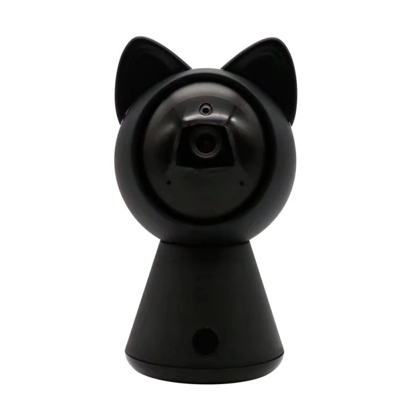 1080P Cat Design беспроводная Wi Fi IP камера панорама и наклон Радионяня|Радионяни| |