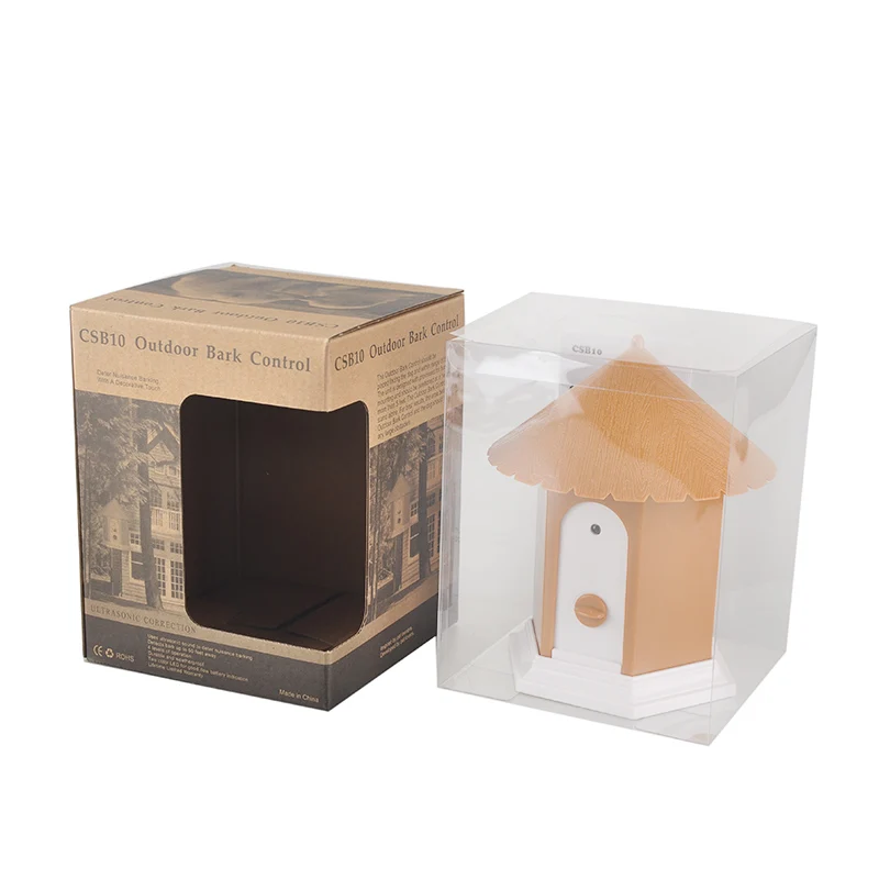 Ультразвуковой наружный отпугиватель собак домашний стиль ультразвуковой
