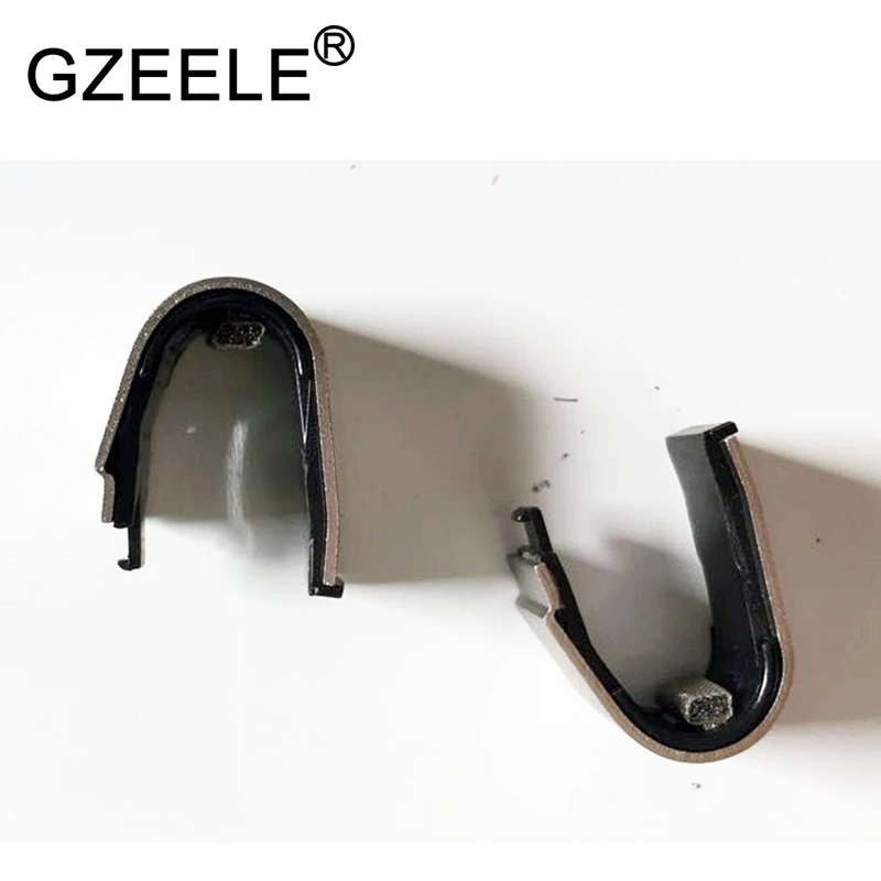 GZEELE NEW FOR HP PAVILION DM4-3000 SERIES Silver brown HINGE COVER | Laptop Bags &amp Cases